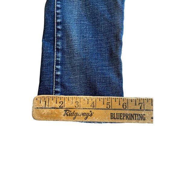 BKE Payton Men's Skinny Jeans Size 36 (measure diffently)  Mid-Rise Ankle Skinny - Picture 9 of 11